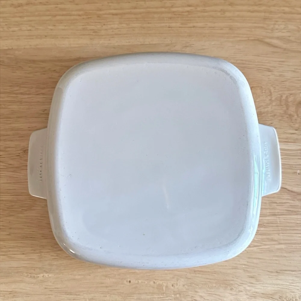 Corningware 1992 Abundance A-1 1/2B 1.5L / A-2B 2L Casserole Dishes w/ Lids
